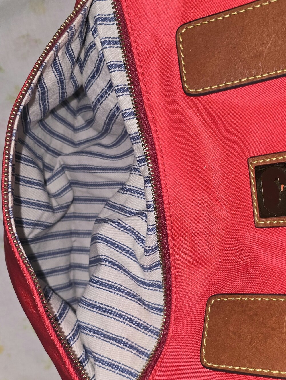 Dooney & Bourke Wayfarer Convertible Large Tote - Picture 11 of 15